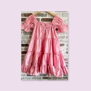 NWT Elizabeth Wilson Designs Dress size Large